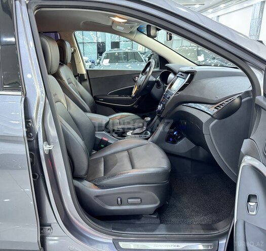 Hyundai Santa Fe 2016, 141,200 km - 2.0 l - Bakı