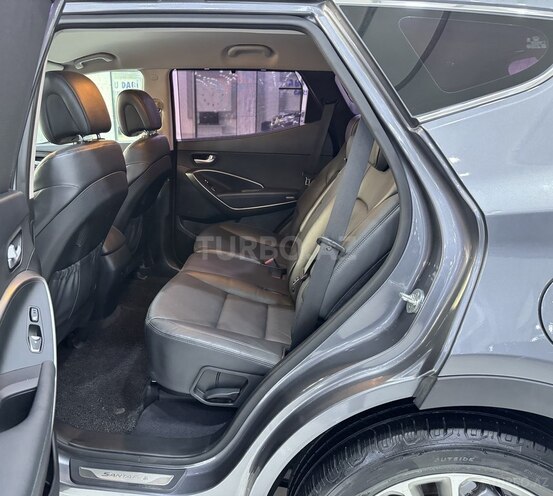Hyundai Santa Fe 2016, 141,200 km - 2.0 l - Bakı