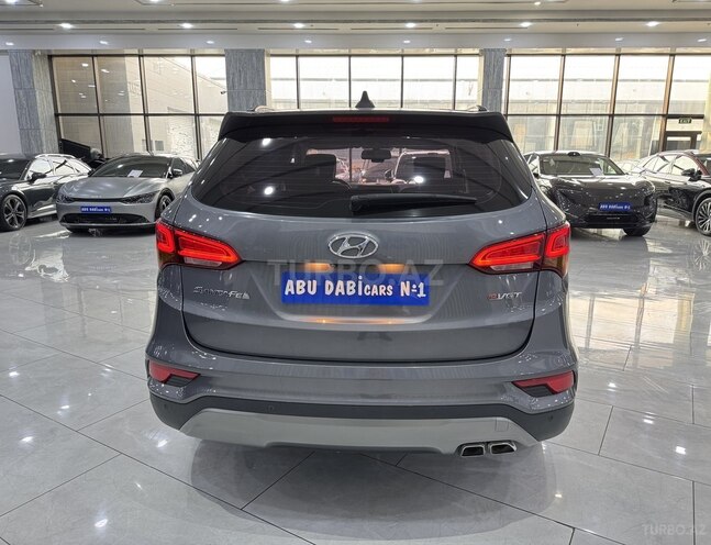 Hyundai Santa Fe 2016, 141,200 km - 2.0 l - Bakı