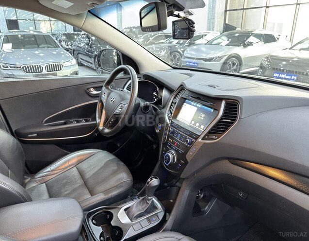 Hyundai Santa Fe 2016, 141,200 km - 2.0 l - Bakı