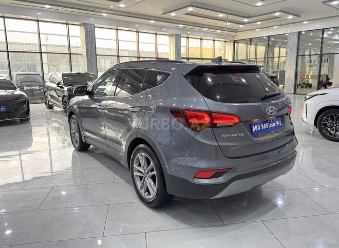 Hyundai Santa Fe 2016, 141,200 km - 2.0 l - Bakı