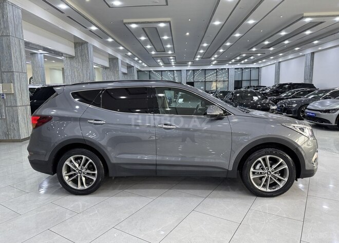 Hyundai Santa Fe 2016, 141,200 km - 2.0 l - Bakı