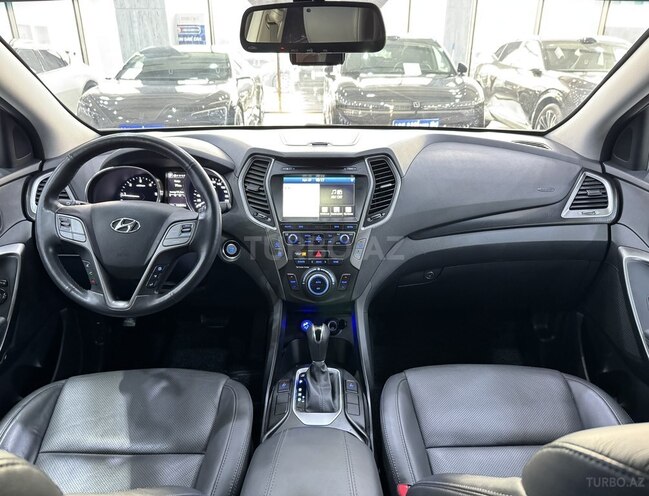 Hyundai Santa Fe 2016, 141,200 km - 2.0 l - Bakı