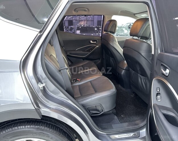 Hyundai Santa Fe 2016, 141,200 km - 2.0 l - Bakı