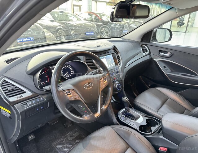 Hyundai Santa Fe 2016, 141,200 km - 2.0 l - Bakı