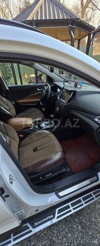 Hyundai Santa Fe 2016, 177,000 km - 2.0 л - Gəncə