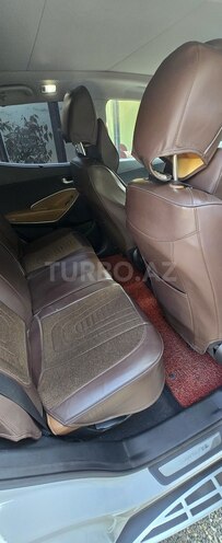 Hyundai Santa Fe 2016, 177,000 km - 2.0 л - Gəncə