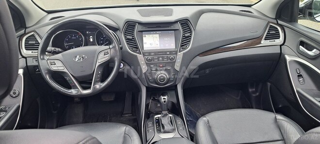 Hyundai Santa Fe 2016, 88,000 km - 2.0 л - Gəncə