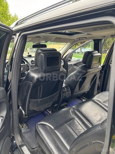 Mercedes GL 550 2008, 246,000 km - 5.5 l - Gəncə