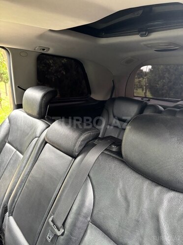 Mercedes GL 550 2008, 246,000 km - 5.5 l - Gəncə