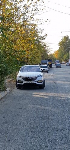 Hyundai Santa Fe 2016, 177,000 km - 2.0 л - Gəncə
