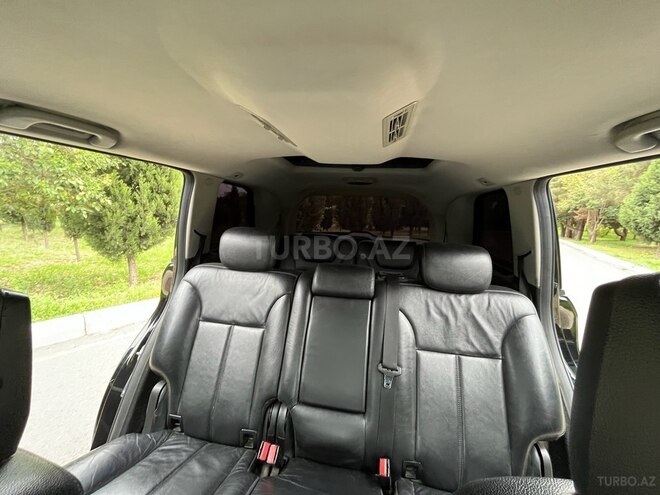 Mercedes GL 550 2008, 246,000 km - 5.5 l - Gəncə