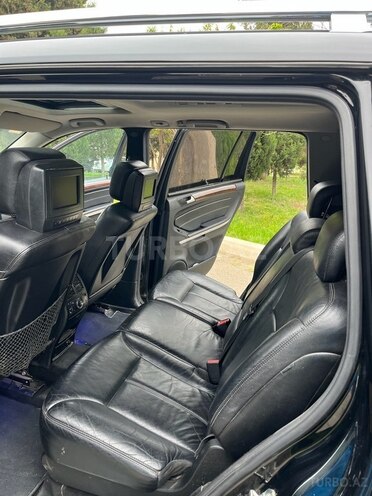 Mercedes GL 550 2008, 246,000 km - 5.5 l - Gəncə