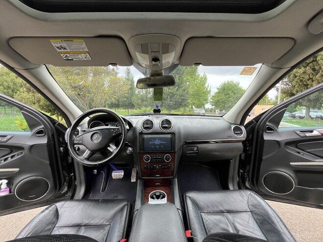 Mercedes GL 550 2008, 246,000 km - 5.5 l - Gəncə