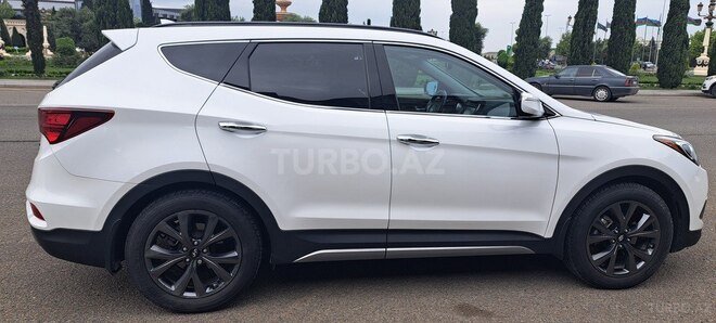 Hyundai Santa Fe 2016, 88,000 km - 2.0 л - Gəncə