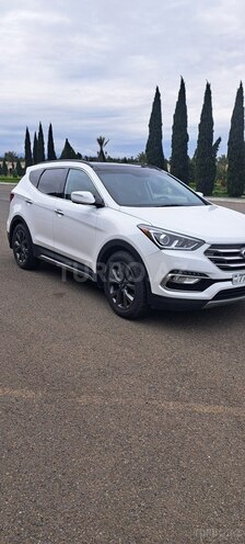 Hyundai Santa Fe 2016, 88,000 km - 2.0 л - Gəncə