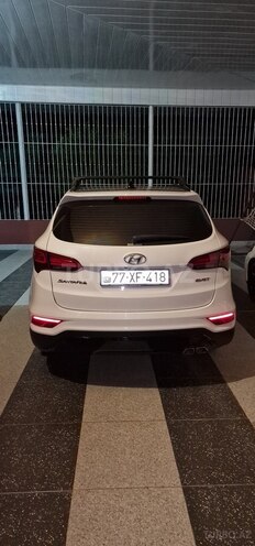 Hyundai Santa Fe 2016, 177,000 km - 2.0 л - Gəncə