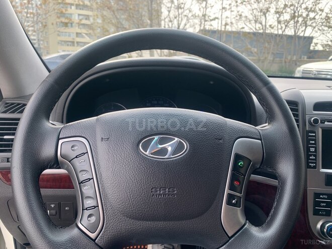 Hyundai Santa Fe 2009, 165,500 km - 2.0 l - Bakı