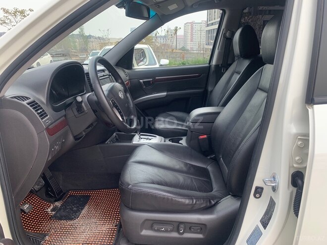 Hyundai Santa Fe 2009, 165,500 km - 2.0 l - Bakı