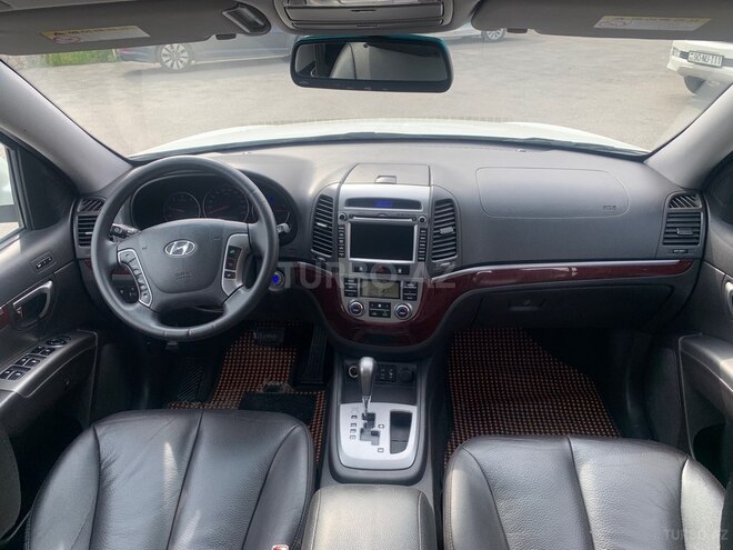 Hyundai Santa Fe 2009, 165,500 km - 2.0 l - Bakı