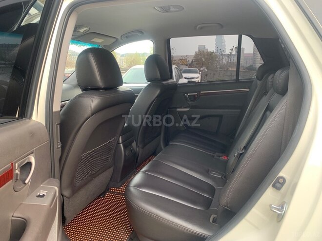 Hyundai Santa Fe 2009, 165,500 km - 2.0 l - Bakı