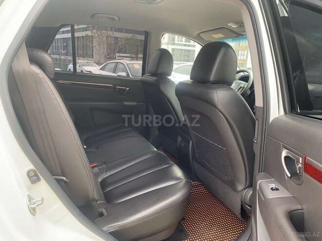 Hyundai Santa Fe 2009, 165,500 km - 2.0 l - Bakı