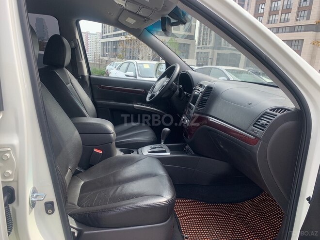 Hyundai Santa Fe 2009, 165,500 km - 2.0 l - Bakı