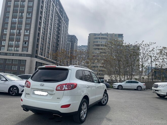 Hyundai Santa Fe 2009, 165,500 km - 2.0 l - Bakı