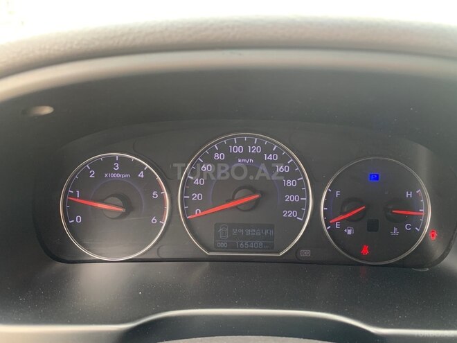 Hyundai Santa Fe 2009, 165,500 km - 2.0 l - Bakı
