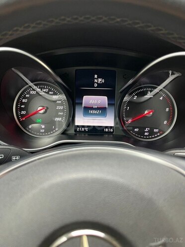 Mercedes V 220 2015, 145,000 km - 2.2 л - Bakı