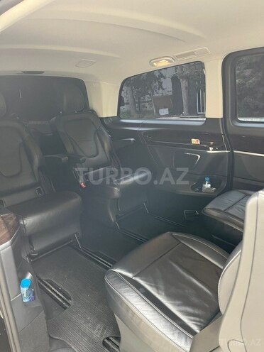 Mercedes V 220 2015, 145,000 km - 2.2 л - Bakı