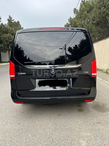 Mercedes V 220 2015, 145,000 km - 2.2 л - Bakı