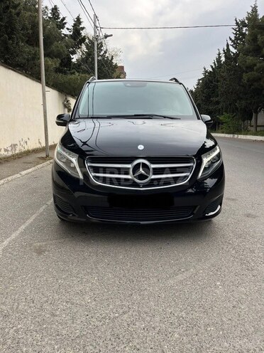 Mercedes V 220 2015, 145,000 km - 2.2 л - Bakı
