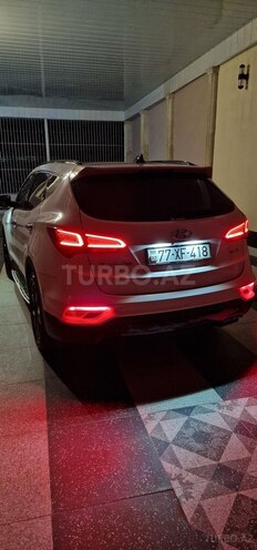 Hyundai Santa Fe 2016, 177,000 km - 2.0 л - Gəncə