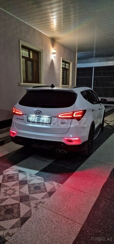Hyundai Santa Fe 2016, 177,000 km - 2.0 л - Gəncə