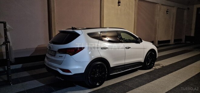 Hyundai Santa Fe 2016, 177,000 km - 2.0 л - Gəncə