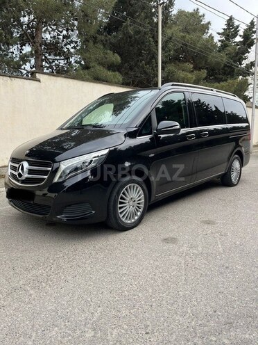 Mercedes V 220 2015, 145,000 km - 2.2 л - Bakı
