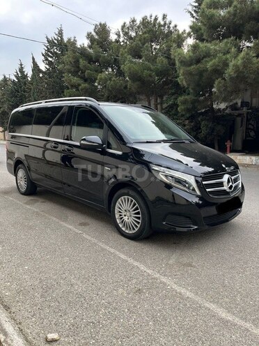Mercedes V 220 2015, 145,000 km - 2.2 л - Bakı