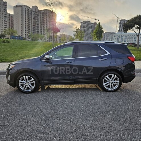 Chevrolet Equinox 2018, 99,000 km - 1.5 l - Bakı