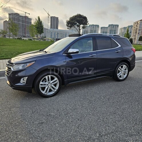 Chevrolet Equinox 2018, 99,000 km - 1.5 l - Bakı