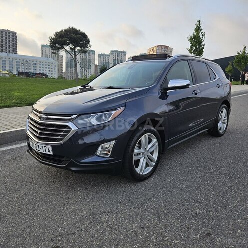 Chevrolet Equinox 2018, 99,000 km - 1.5 l - Bakı