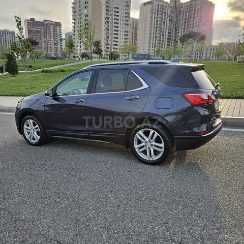 Chevrolet Equinox 2018, 99,000 km - 1.5 l - Bakı