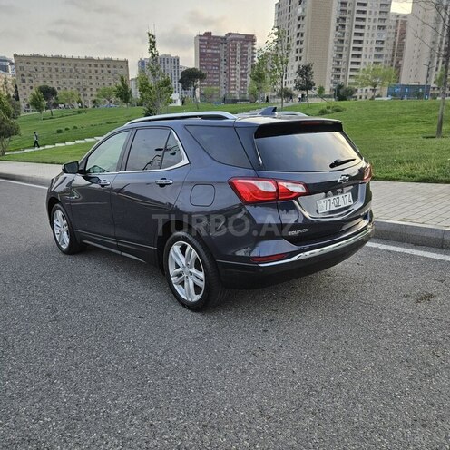 Chevrolet Equinox 2018, 99,000 km - 1.5 l - Bakı
