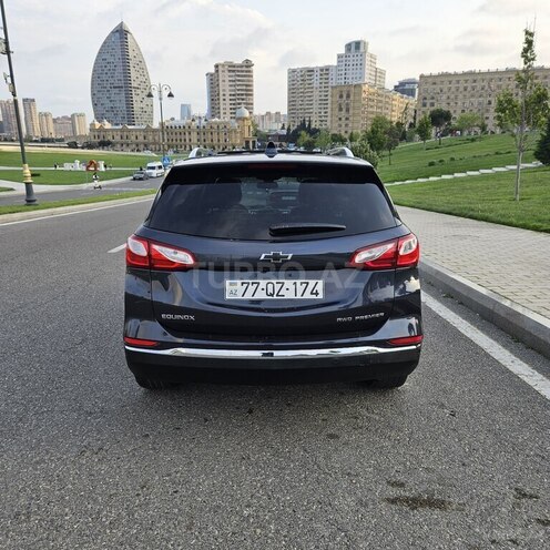 Chevrolet Equinox 2018, 99,000 km - 1.5 l - Bakı