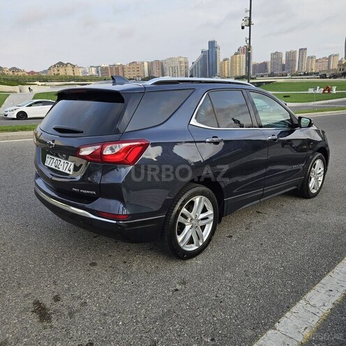 Chevrolet Equinox 2018, 99,000 km - 1.5 l - Bakı