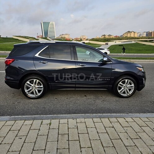 Chevrolet Equinox 2018, 99,000 km - 1.5 l - Bakı