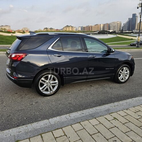 Chevrolet Equinox 2018, 99,000 km - 1.5 l - Bakı