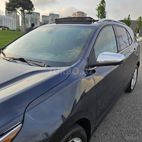 Chevrolet Equinox 2018, 99,000 km - 1.5 l - Bakı