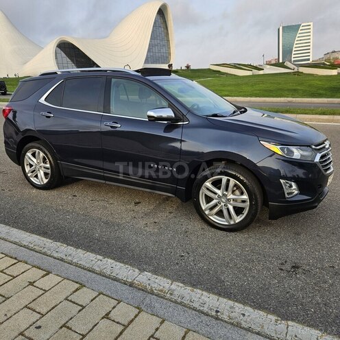 Chevrolet Equinox 2018, 99,000 km - 1.5 l - Bakı