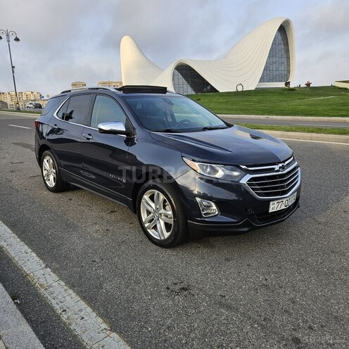 Chevrolet Equinox 2018, 99,000 km - 1.5 l - Bakı